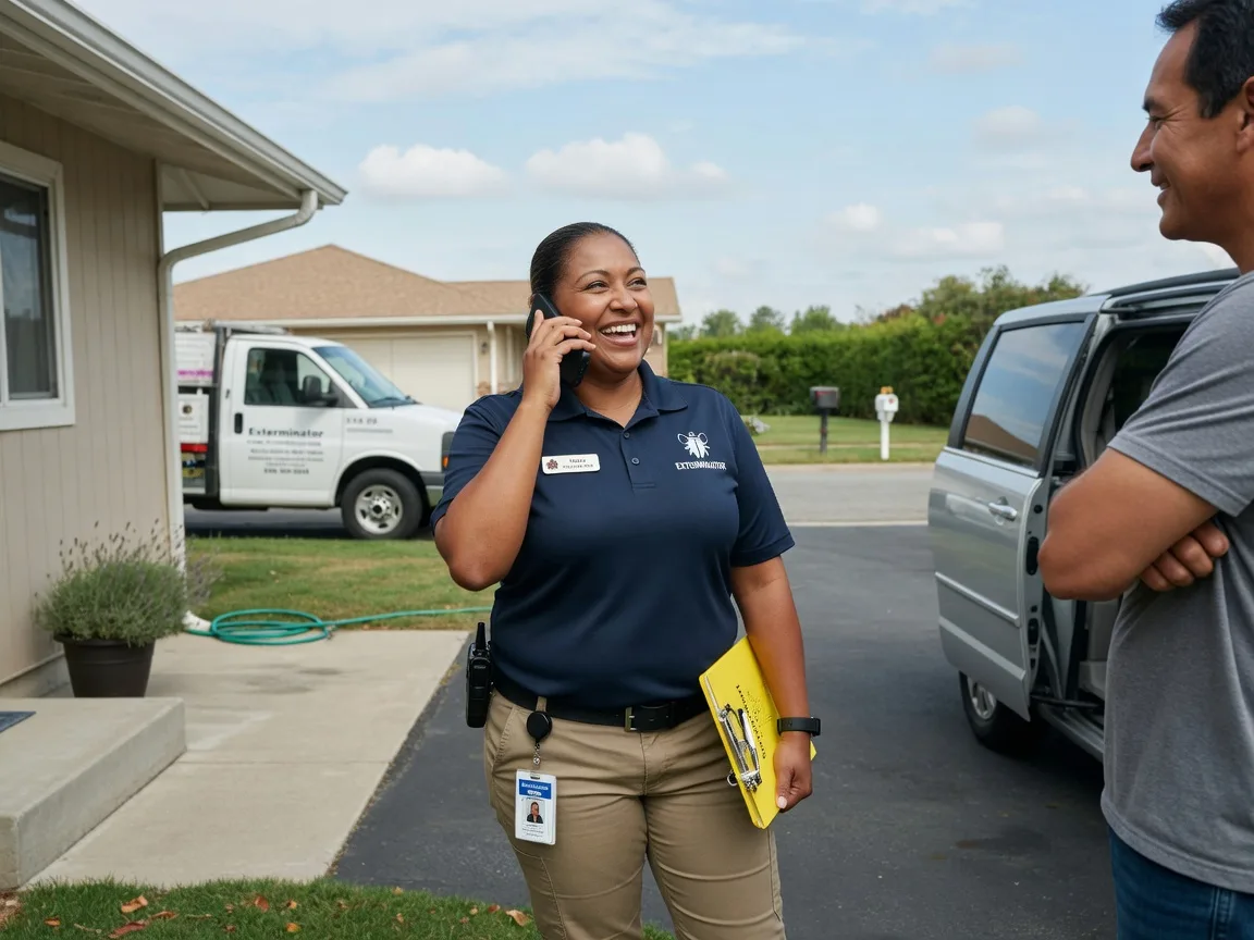 Pest Control Hardy, KY FAQs